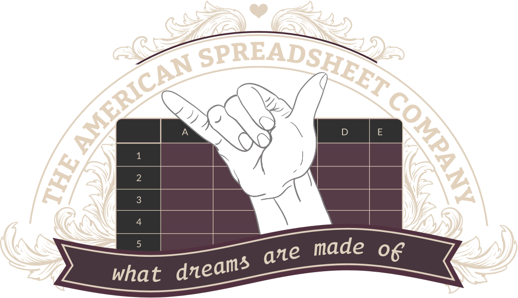The American Spreadsheet Company